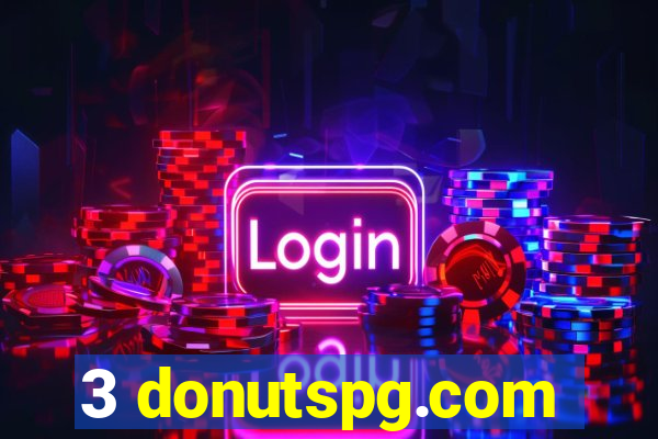 3 donutspg.com